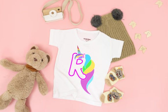 Beauticorn Font PNG with transparent background - Preview 3