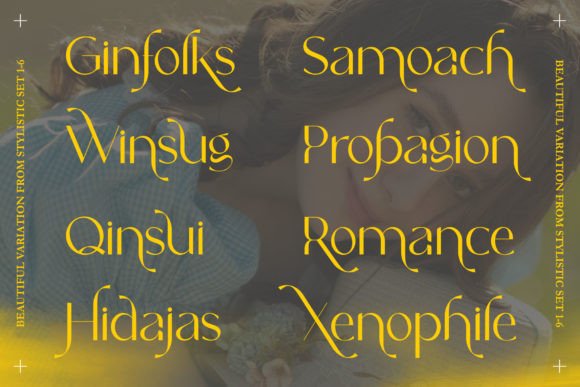 Bhagnes Kirefoda Font - Preview 4