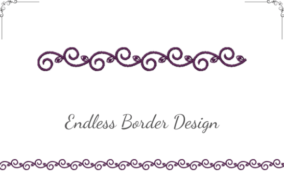 Dainty Border