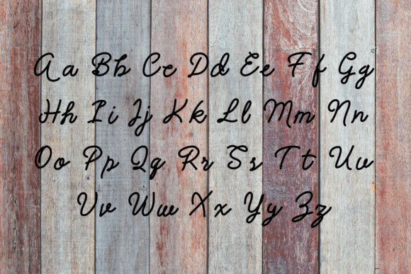 Efia Moplir Font - Preview 1