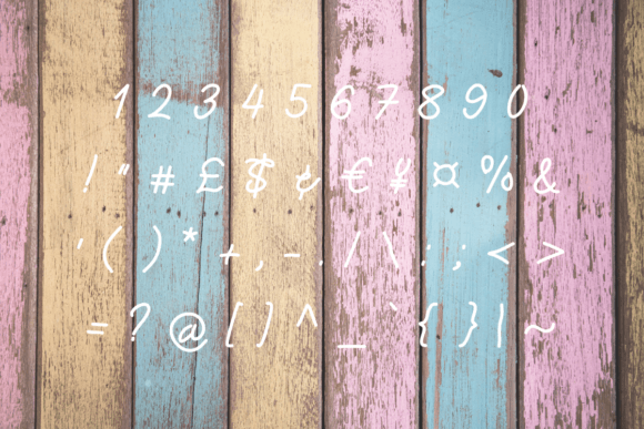 Efia Moplir Font - Preview 2