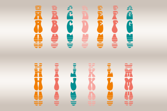 Fadefunk Font - Preview 1