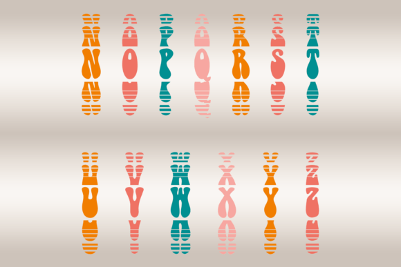 Fadefunk Font - Preview 2