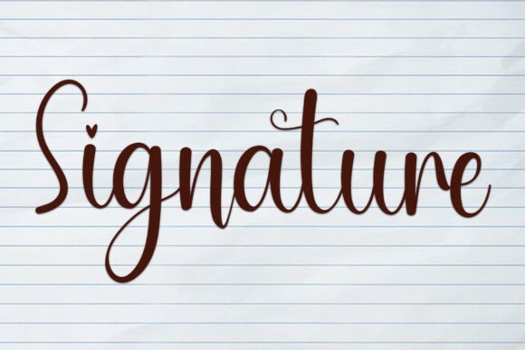 Family Font - Preview 6