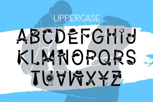Father Font - Preview 4