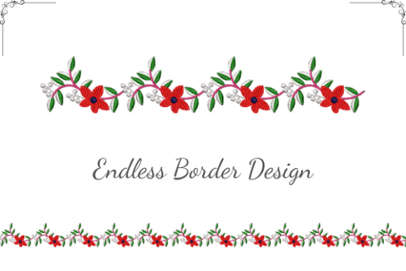 Flower Border