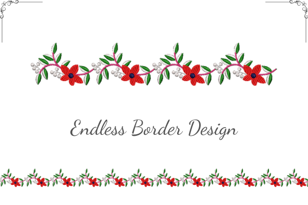 Flower Border