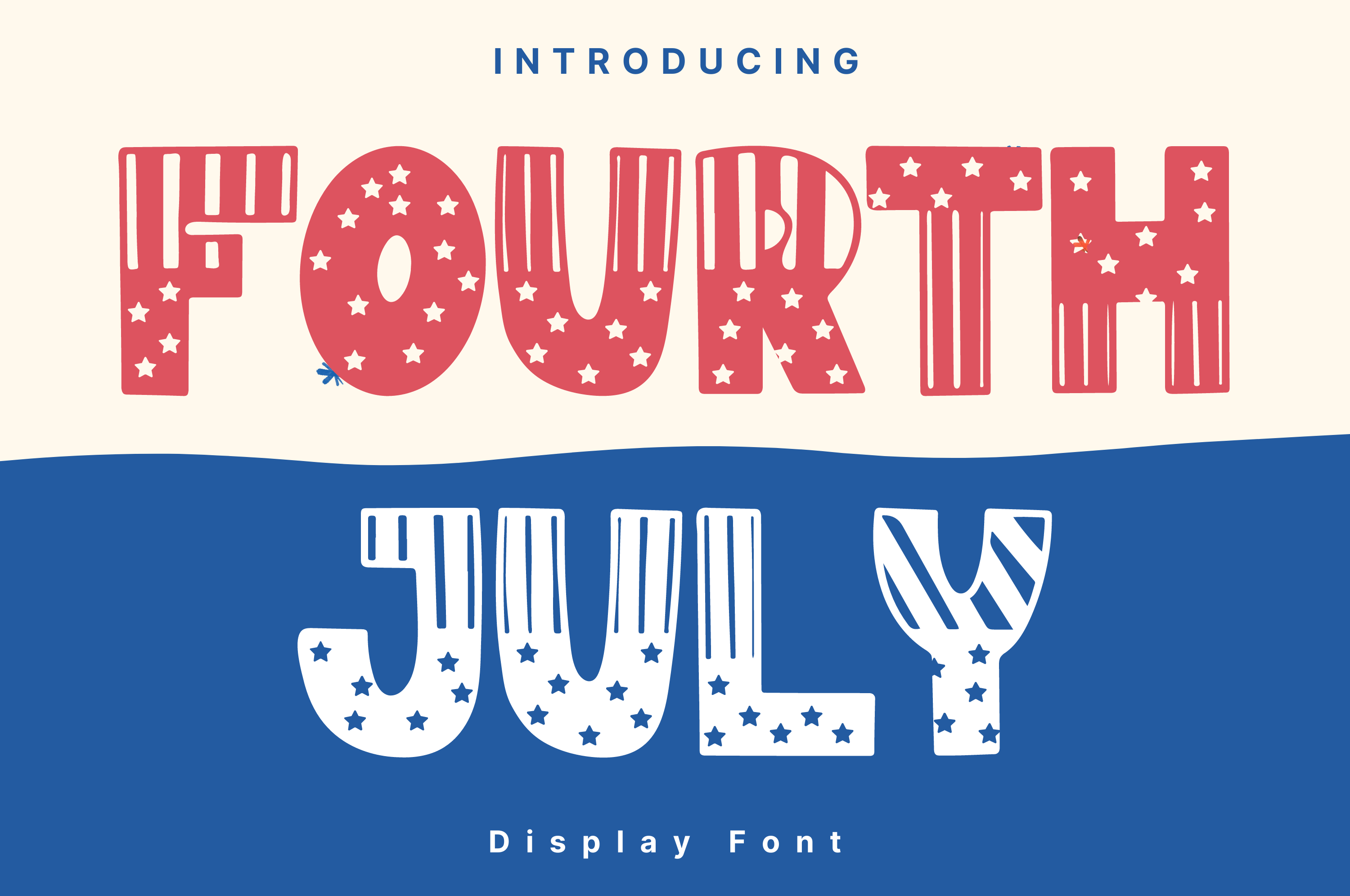 Fourth July preview: whimsical