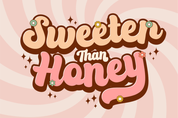 Funkly Bold Font - Preview 1