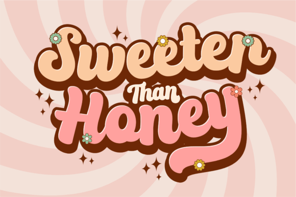 Funkly Bold Font - Preview 4