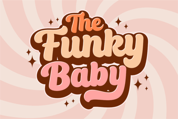 Funkly Bold Font - Preview 5