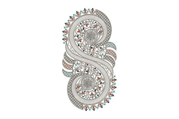 Intricate Motif