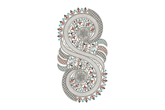 Intricate Motif