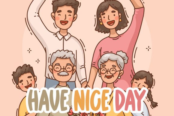 Mothers Font PNG with transparent background - Preview 2