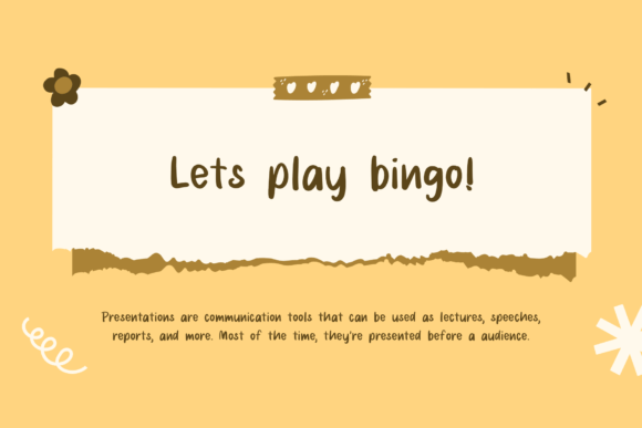 Pop Pop Font PNG with transparent background - Preview 3