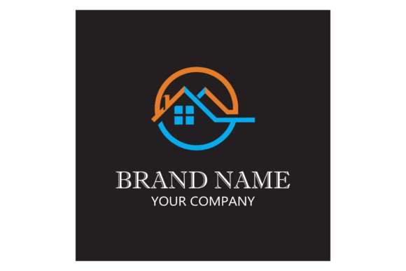 Property Logo Vector Symbol