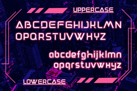 Raizer Font font preview - 4