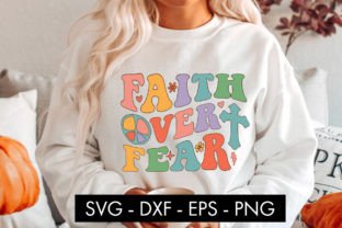 Retro Christian SVG Bundle Cut File Graphic by freelingdesignhouse ...
