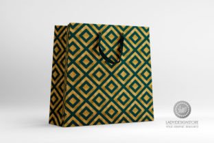 Teal and Gold Animal Digital Paper Graphic by ladyjdesignstore ...
