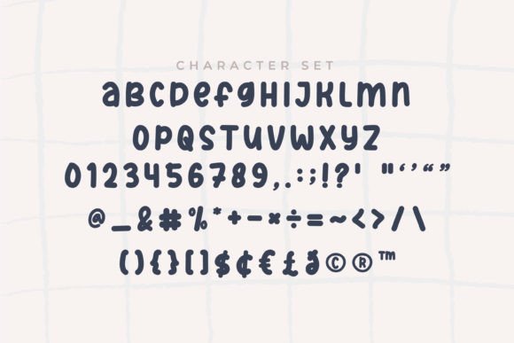 Afterlife Font - Preview 3