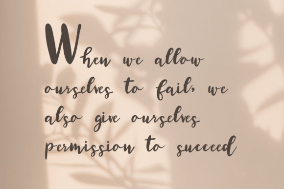 Amilia Font - Preview 5
