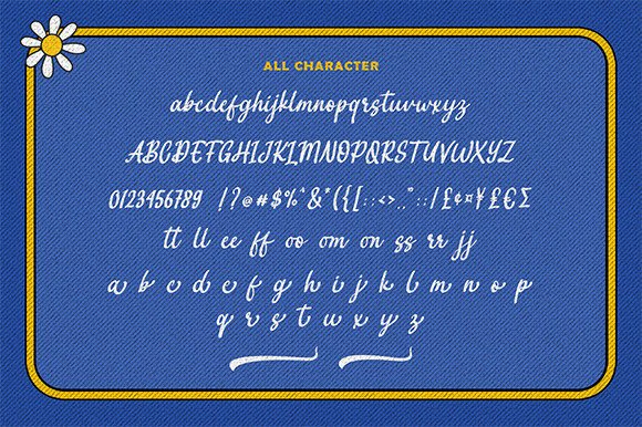 Anathema Font - Preview 6