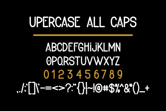 Asheva Font - Preview 4