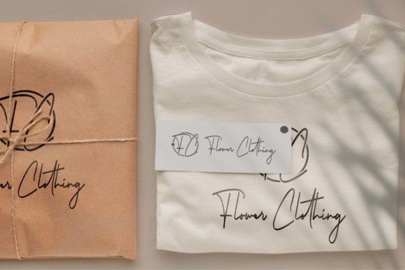 Audrey Sterling Font - Preview 6