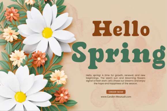 Augsburg Font - Preview 4
