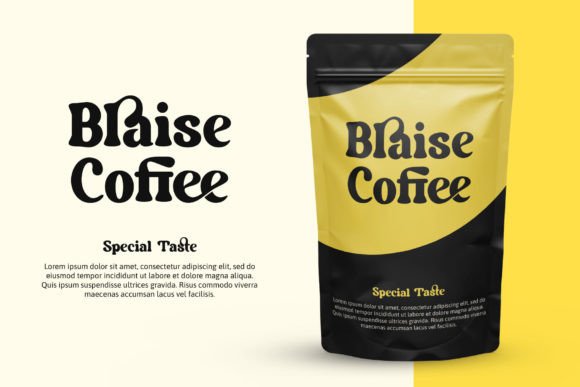 Baristo Font - Preview 4
