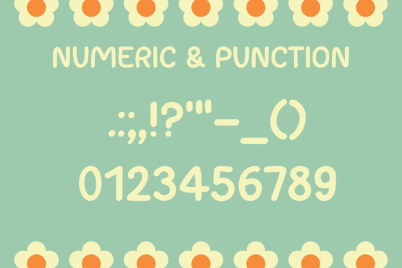 Bear Font - Preview 4
