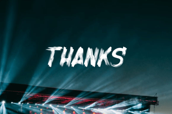 Beemsrations Font - Preview 4