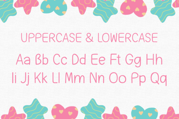Big Star Font - Preview 3