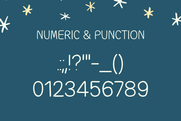 Big Star Font - Preview 4