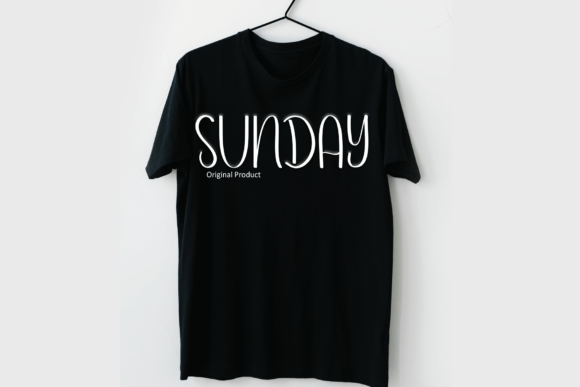 Body Healthy Font - Preview 1