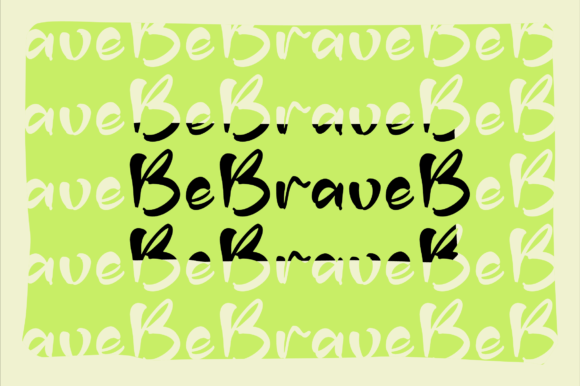 Bondela Gaiden Font - Preview 3