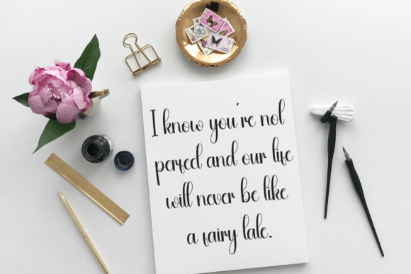 Countryside Font - Preview 2