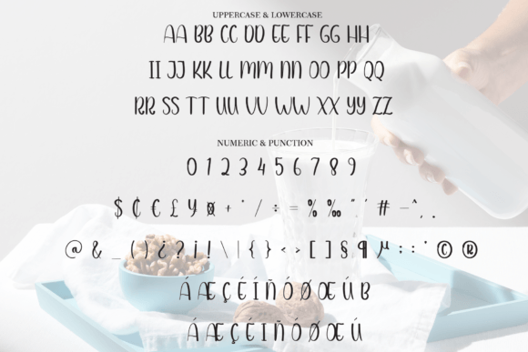 Creamer Font - Preview 5