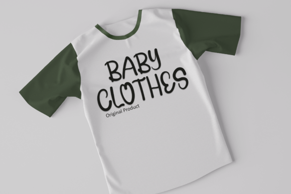 Cute Little Sister Font - Preview 1
