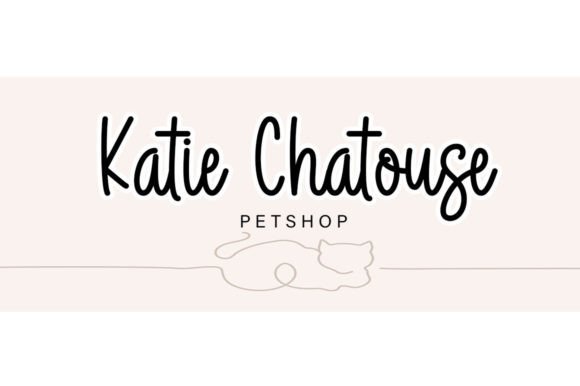 Cutte Kitty Font - Preview 1