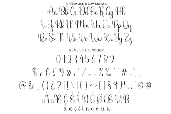 Cutting Font - Preview 6