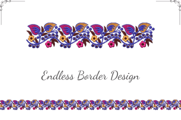 Dynamic Border