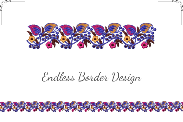 Dynamic Border