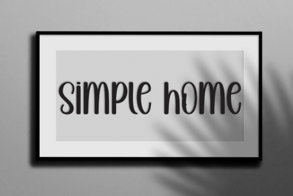 Foampillow Font - Preview 4
