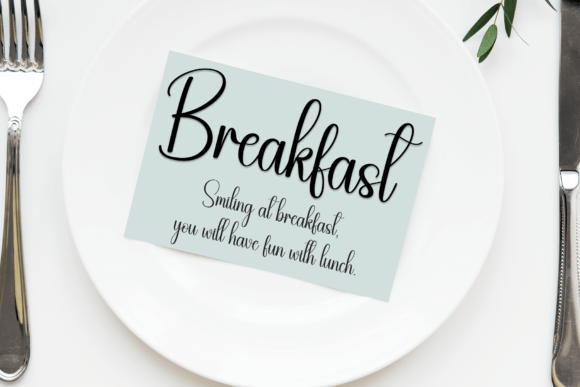 Gasstove Font - Preview 4