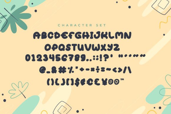Goodtime Font - Preview 3