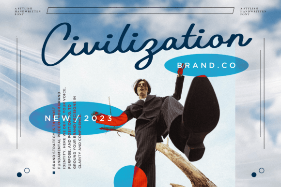 Jackson California Font - Preview 3