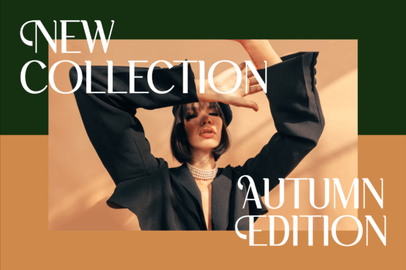 Kulderin Font PNG with transparent background - Preview 1