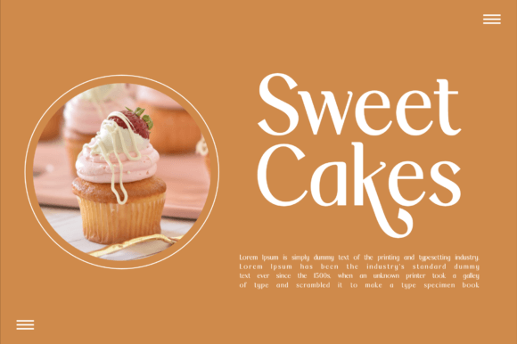 Kulderin Font PNG with transparent background - Preview 2