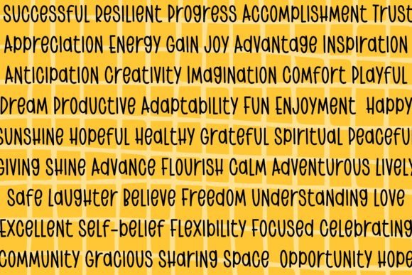 Lemonade Iced Tea Font PNG with transparent background - Preview 3